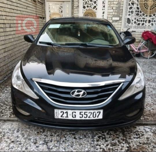 هیوندای سۆناتا